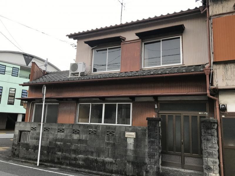 建物外観　外観写真