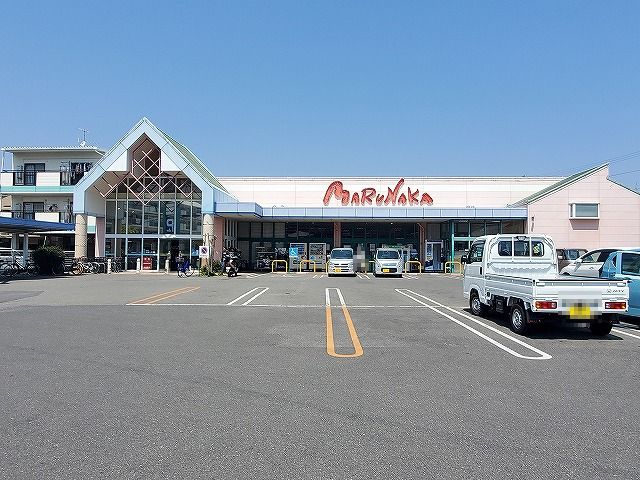 スーパー　マルナカ百石店（スーパー）まで262m