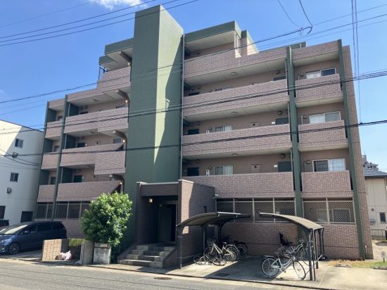 建物外観　おしゃれな外観です