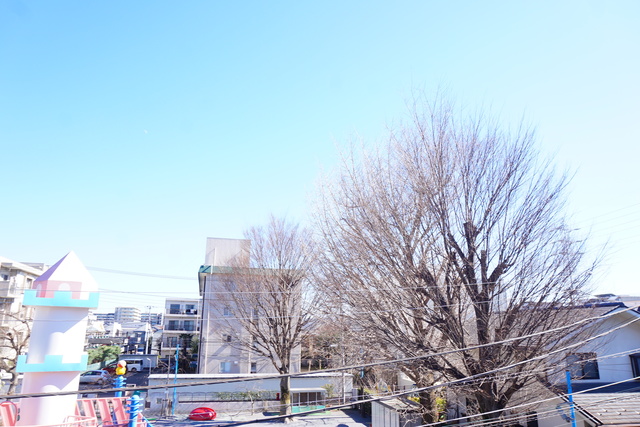 眺望　お部屋からの景色です☆