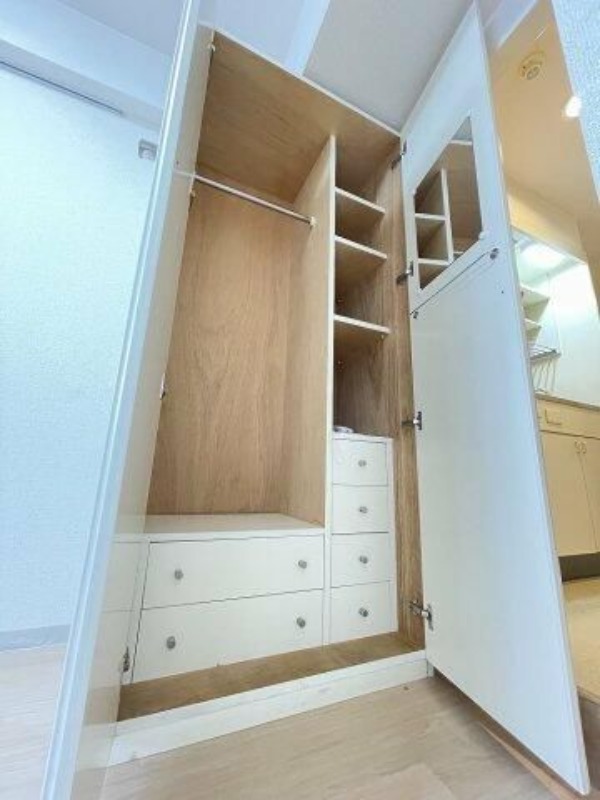 収納　同物件別室写真