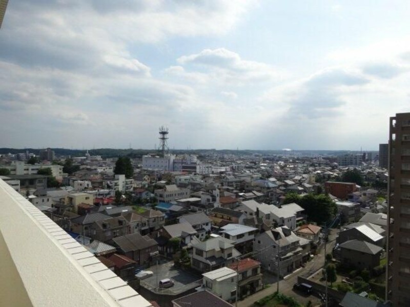 眺望　同物件別室写真