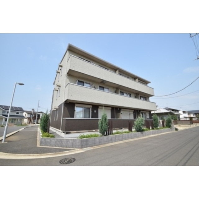 建物外観　。・＊オール電化住宅＊・。