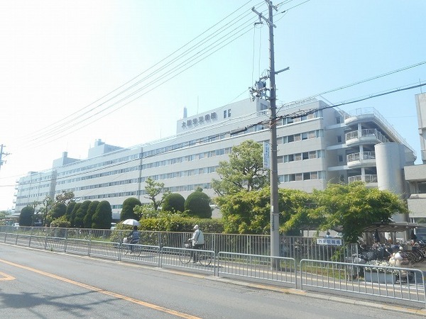 病院　独立行政法人労働者健康安全機構大阪労災病院（病院）まで706m