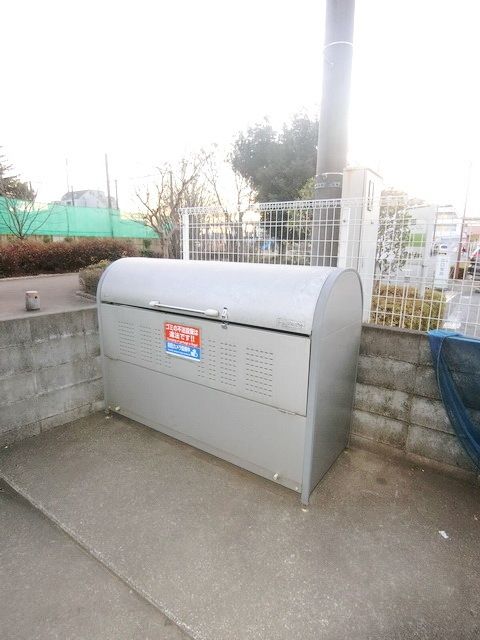 その他共有部分　☆ゴミ置き場☆