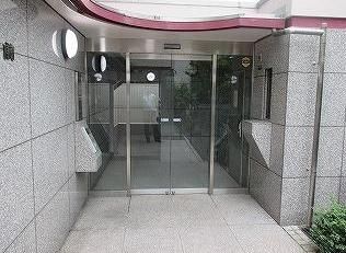 エントランス　☆きれいなエントランス☆