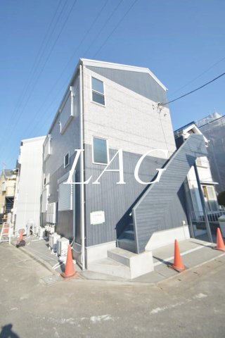 建物外観　外観です。