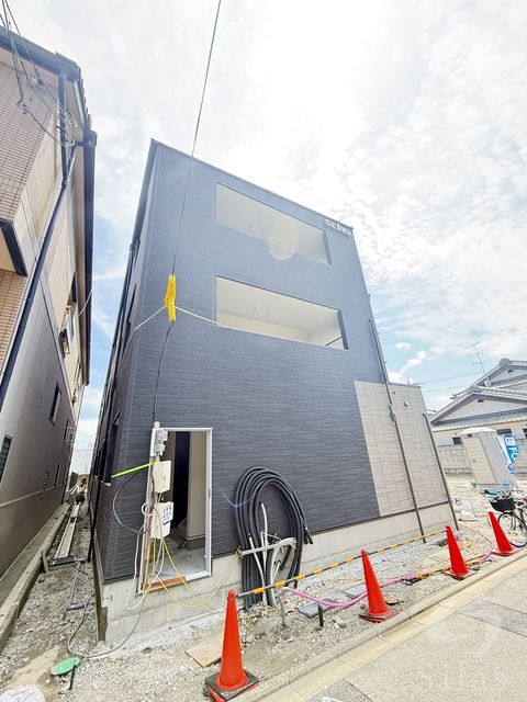 その他　建築中