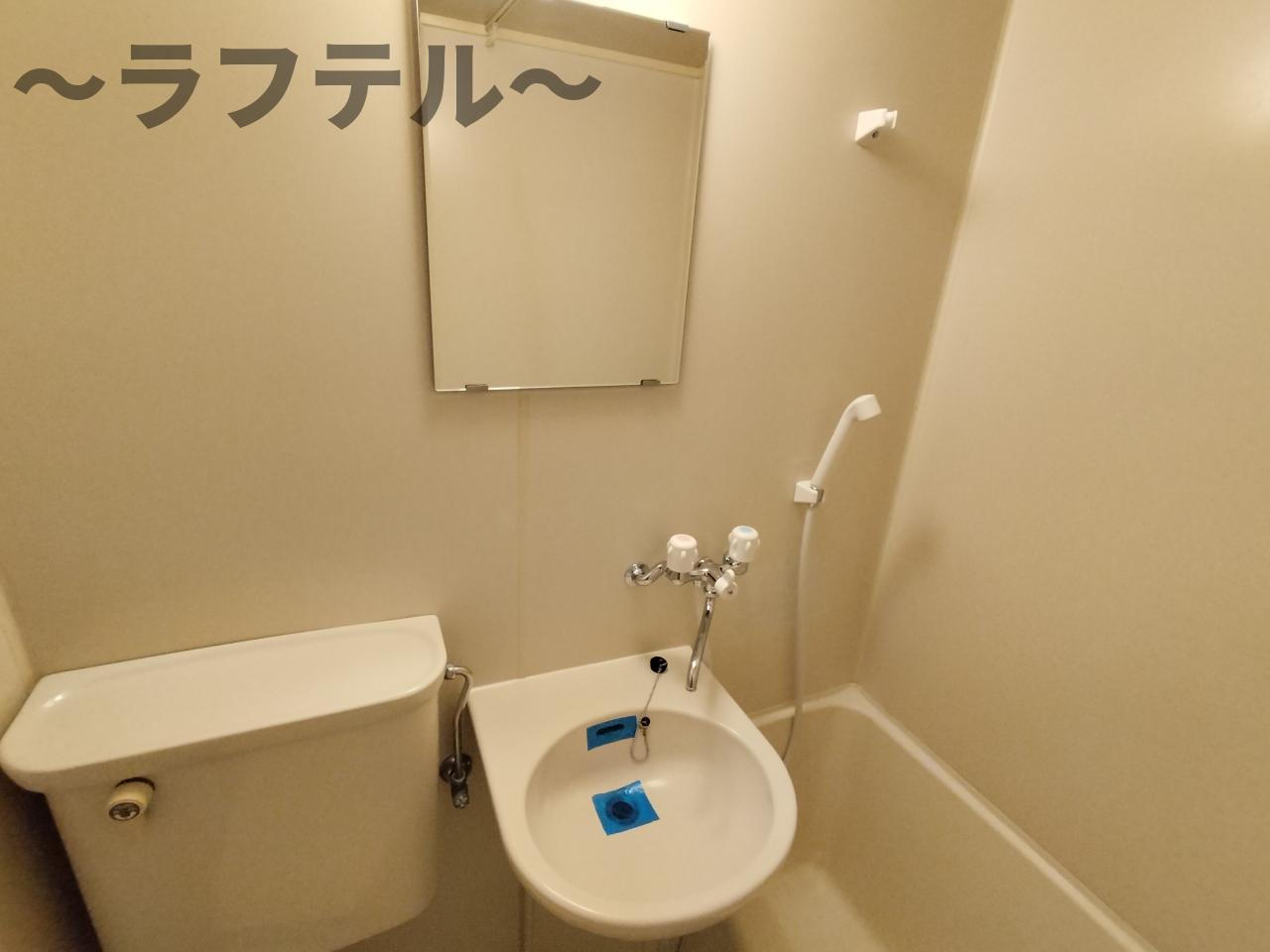 洗面設備　別部屋イメージ