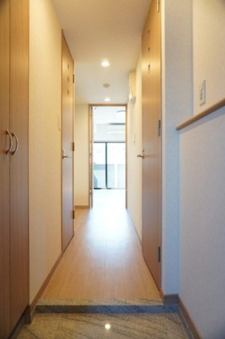 玄関　☆広々とした玄関☆