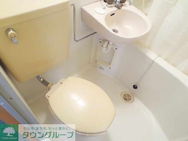 トイレ　トイレ