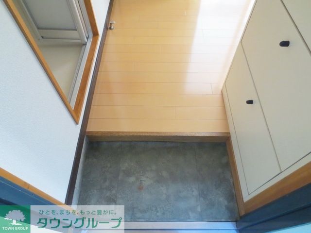 玄関　玄関