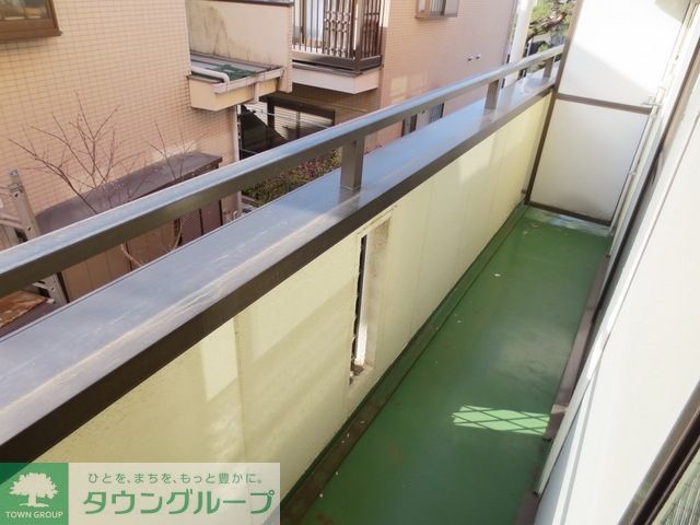 バルコニー　バルコニー