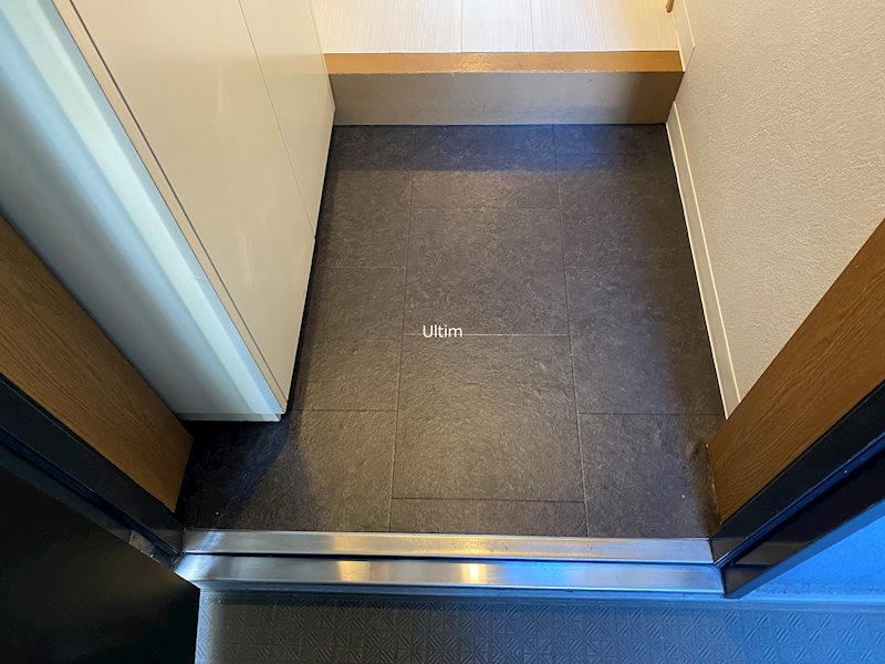 玄関　※同タイプの他のお部屋です