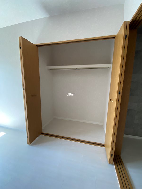 収納　※同タイプの他のお部屋です