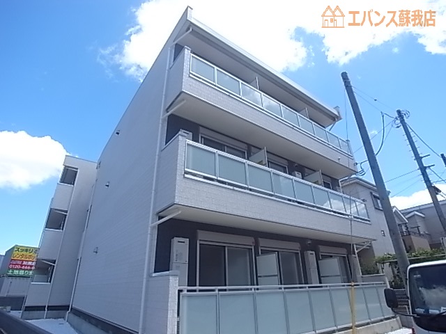 建物外観　外観も気になるポイント