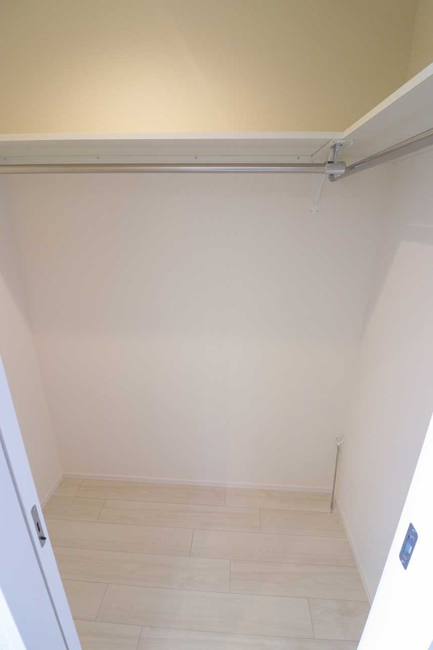 収納　※同物件、別部屋の写真です。