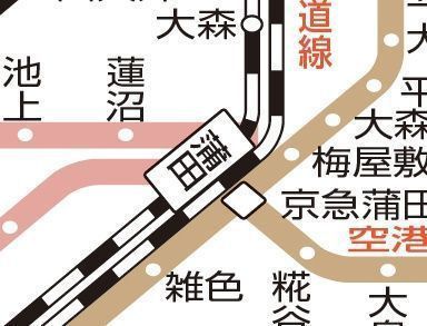 その他　☆路線図☆