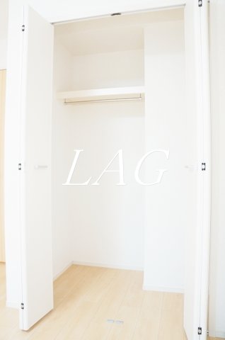収納　収納です。
