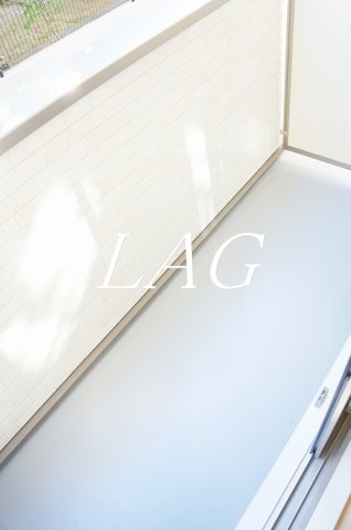 バルコニー　バルコニーです。