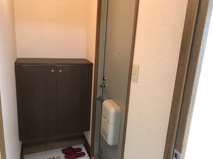 エントランス　※現況優先