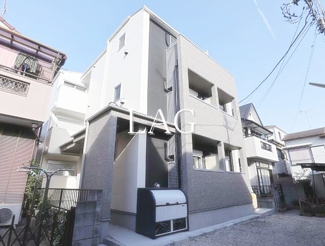 建物外観　外観です。