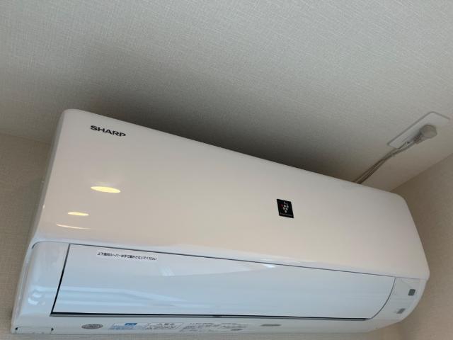 その他設備　エアコン