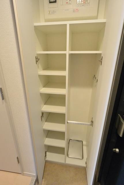 その他設備　★シューズボックスがあれば靴や傘の収納にも困りません★