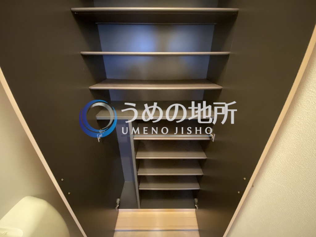 その他　靴箱