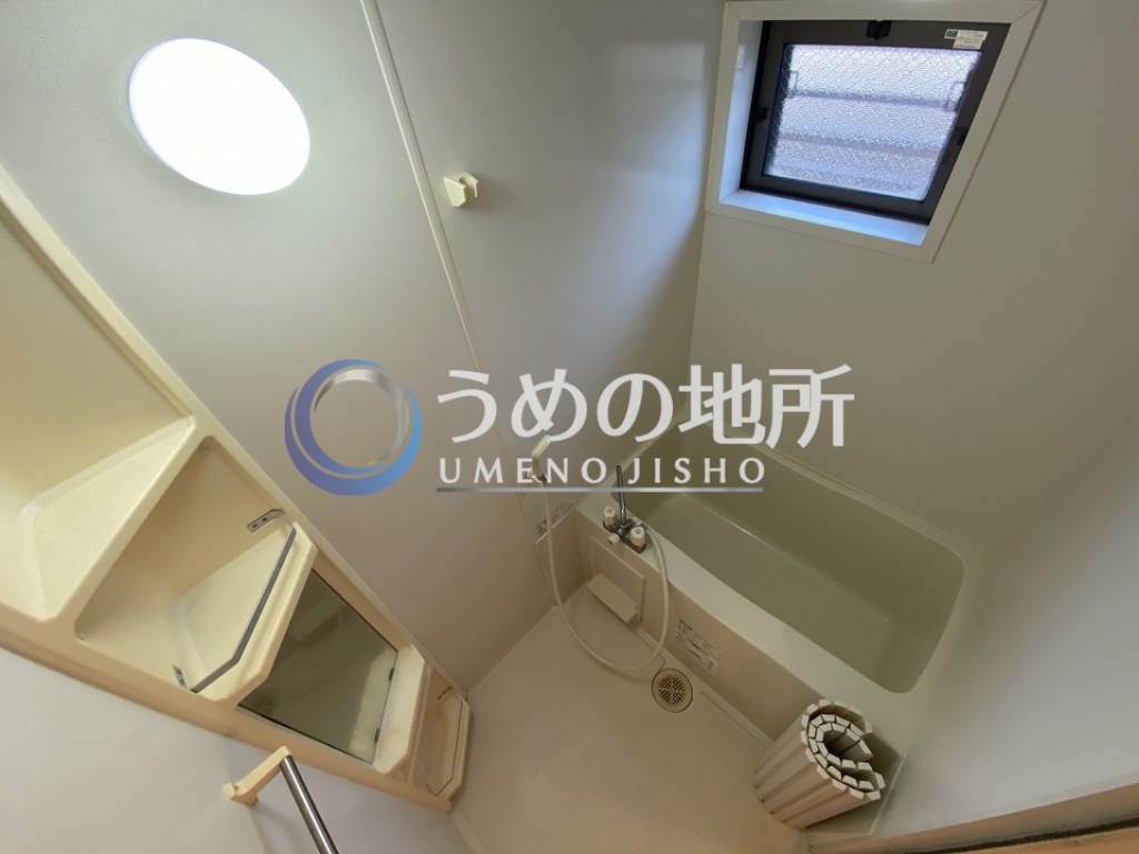 バス・シャワールーム　浴室