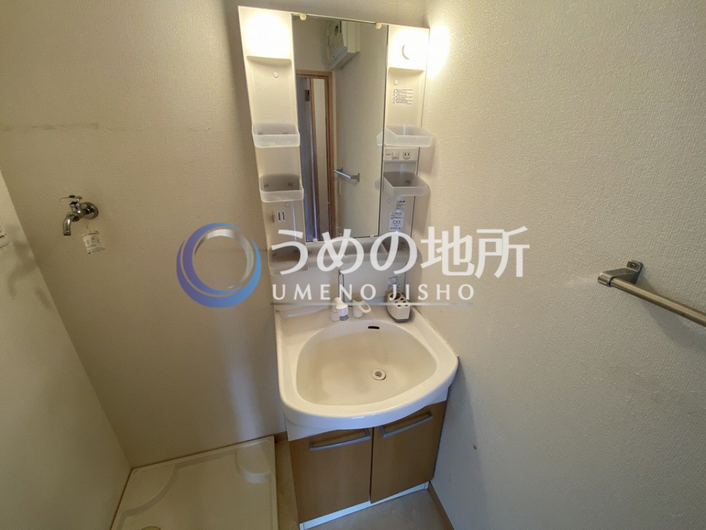 洗面設備　洗面台