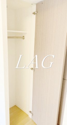 収納　収納です。