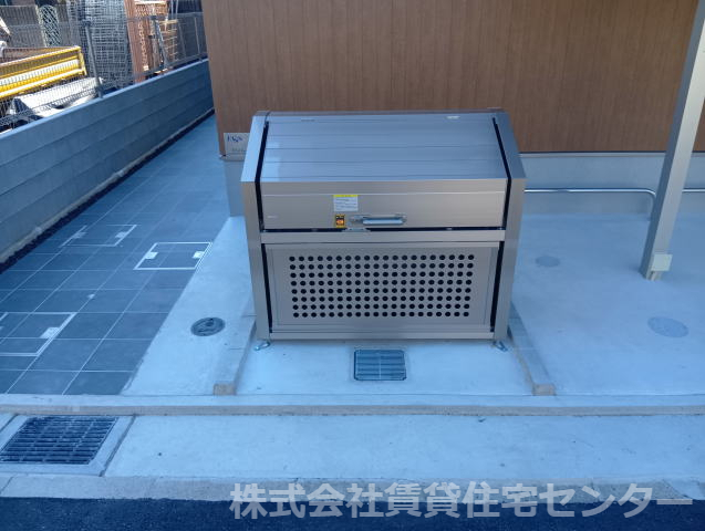 フジパレス紀伊中ノ島イーストのその他写真