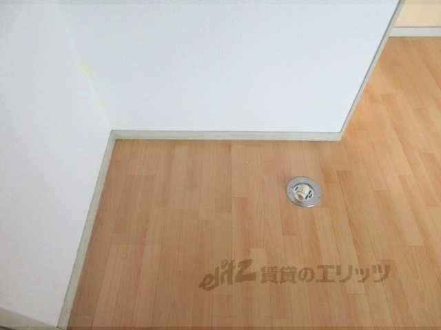 その他部屋・スペース　洗濯機置場