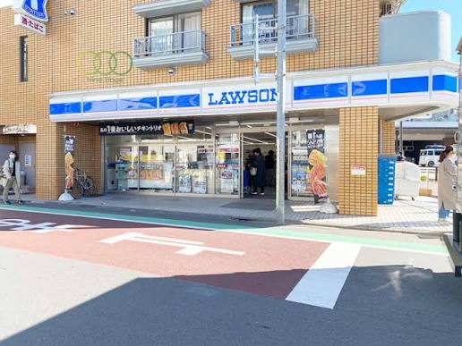 コンビニ　ローソン世田谷代田駅前店（コンビニ）まで338m