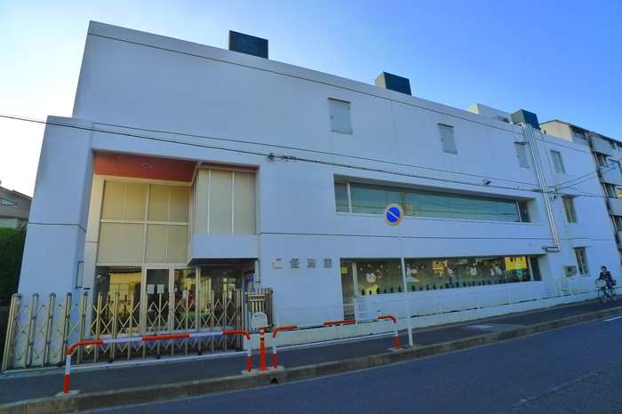 幼稚園・保育園　仁保育園（幼稚園・保育園）まで439m