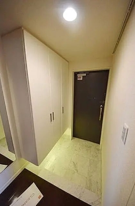玄関　☆シンプルで使いやすい玄関です☆