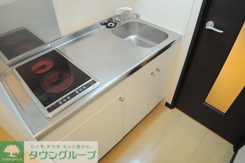 キッチン　料理が楽しくなるキッチン♪