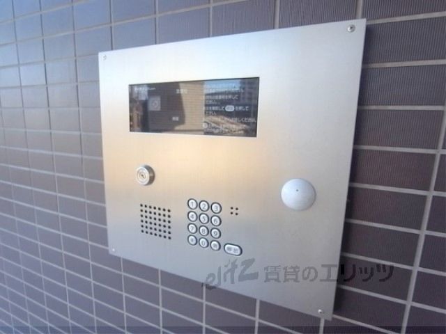 セキュリティ　オートロック