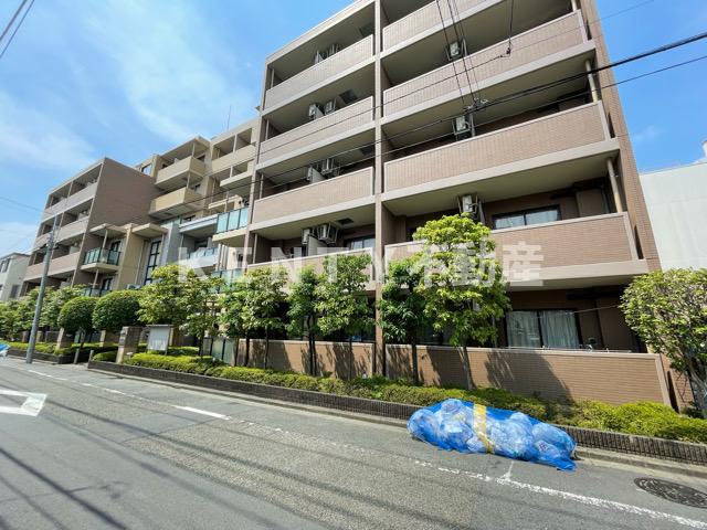 建物外観　外観も気になるポイント