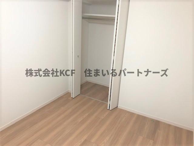その他部屋・スペース　ゆとりの広さです