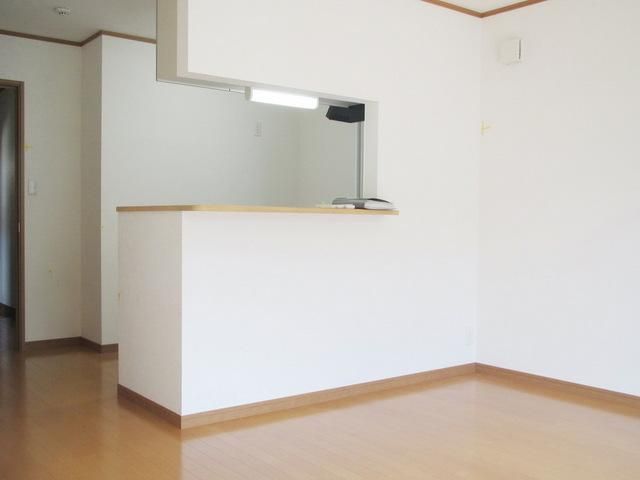 居室・リビング　★人気のカウンターキッチン★