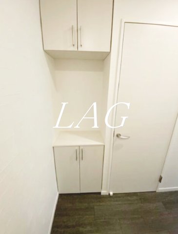 玄関　玄関です。