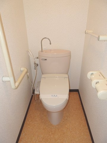 トイレ　参考写真です