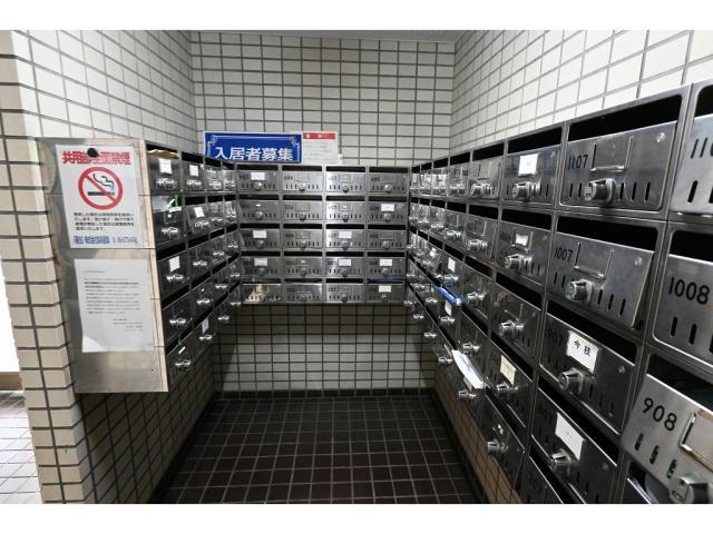その他共有部分　建物設備