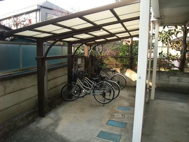 その他共有部分　★駐輪場★