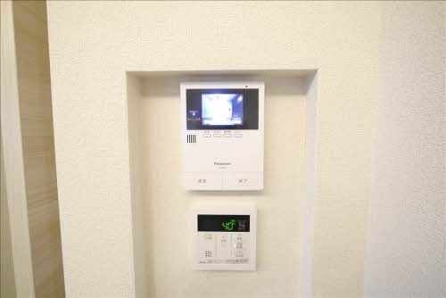セキュリティ　設備