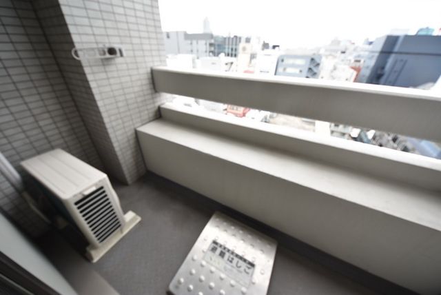 バルコニー　プライムアーバン日本橋茅場町