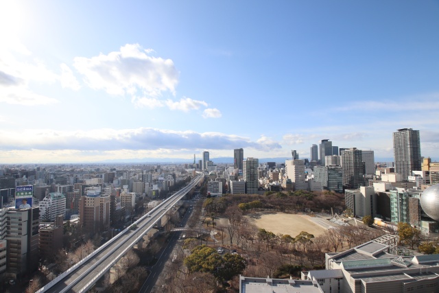 眺望　※別室の参考写真の為、現況優先です。