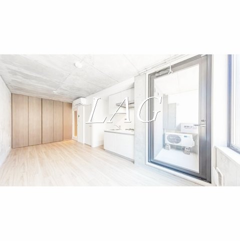 居室・リビング　洋室のお部屋です。